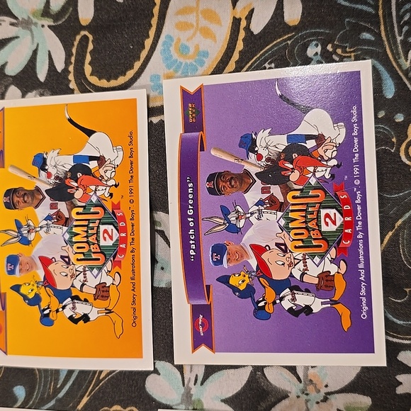 MLB Baseball Card Collection - Multicolor - Picture 5 of 7